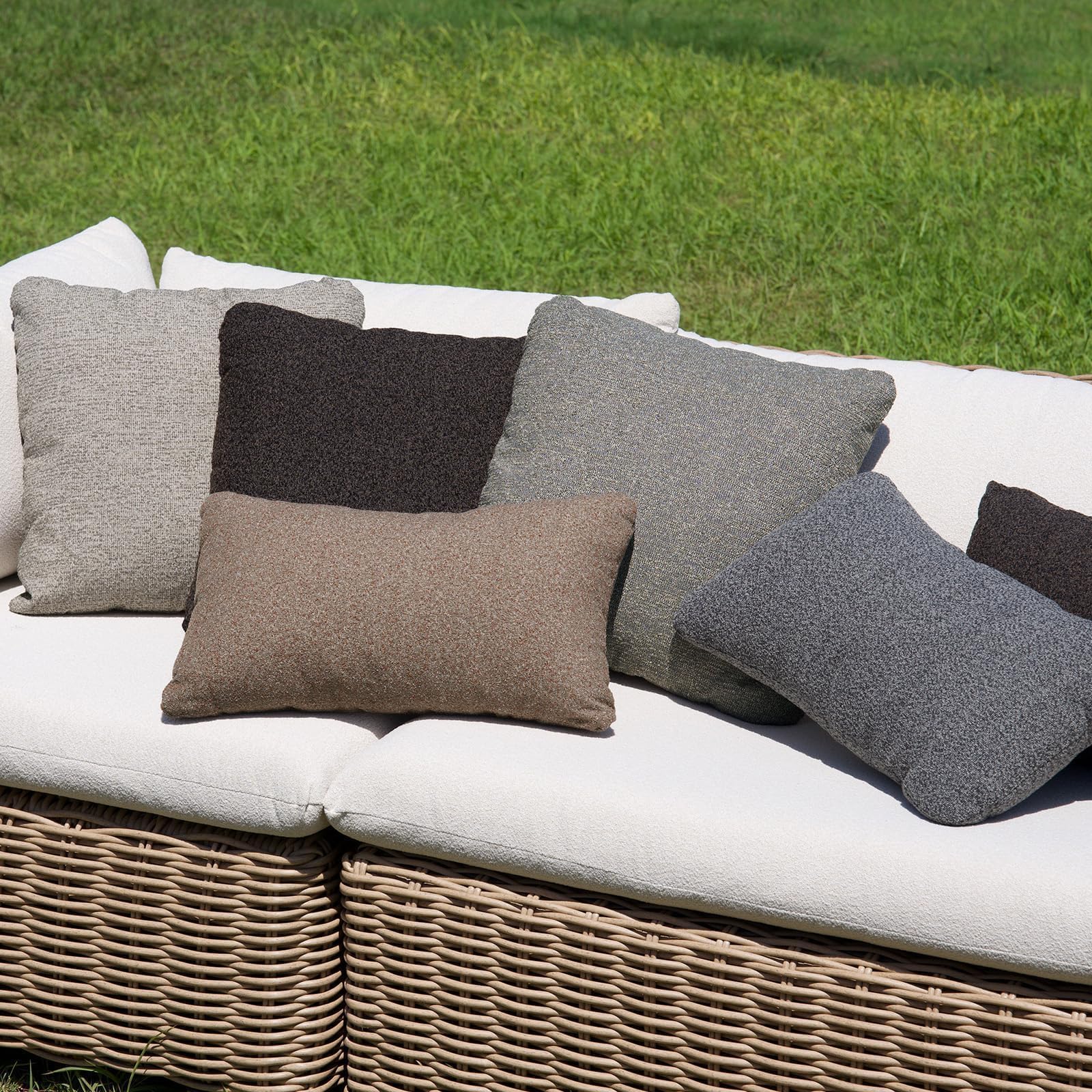 Varmoza pillows packed for camping and travel showing portability and comfort on the go