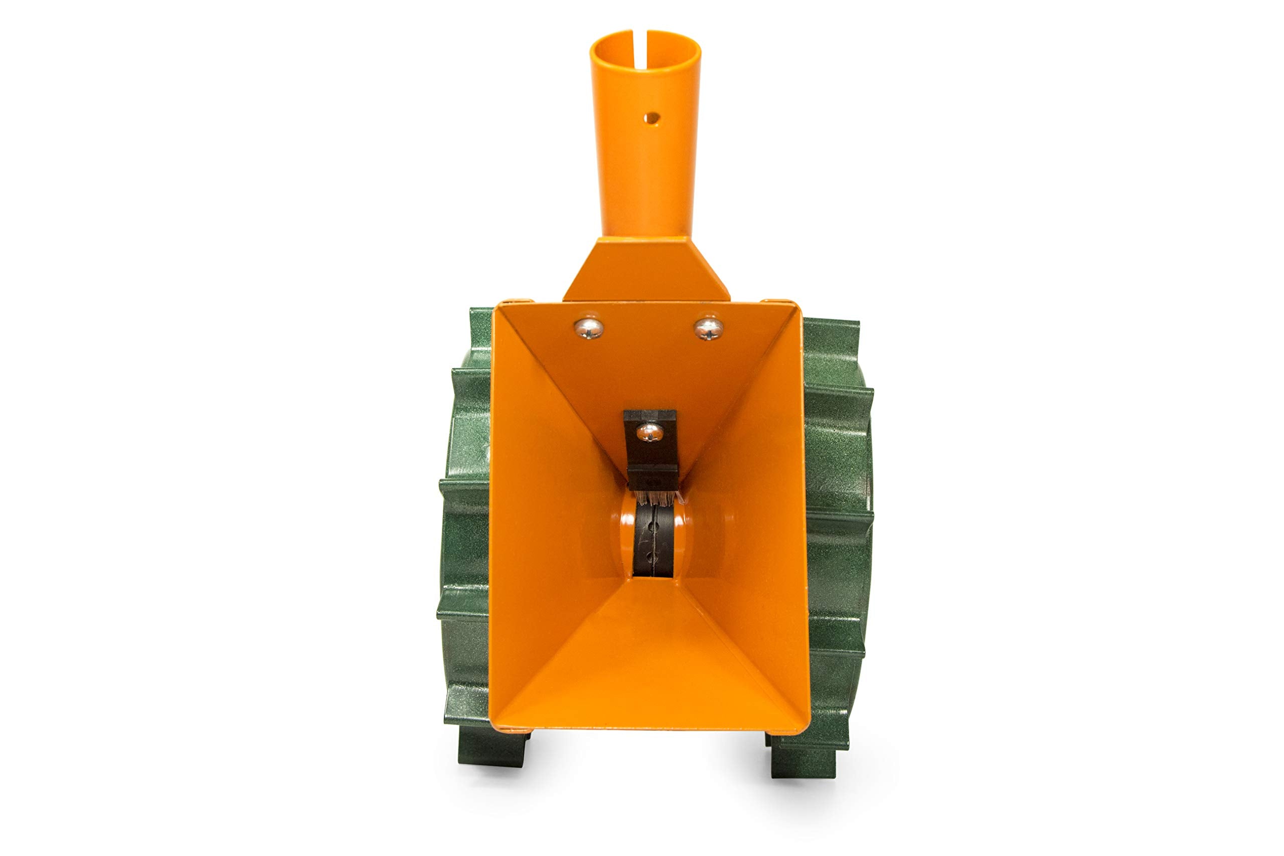 VAROMORUS material and fastener detail showing durable construction benefit