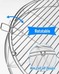 Vaticas handles detail, easy and safe movement benefit