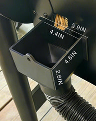 VattaFrast close-up showing six magnets and durable edge strength