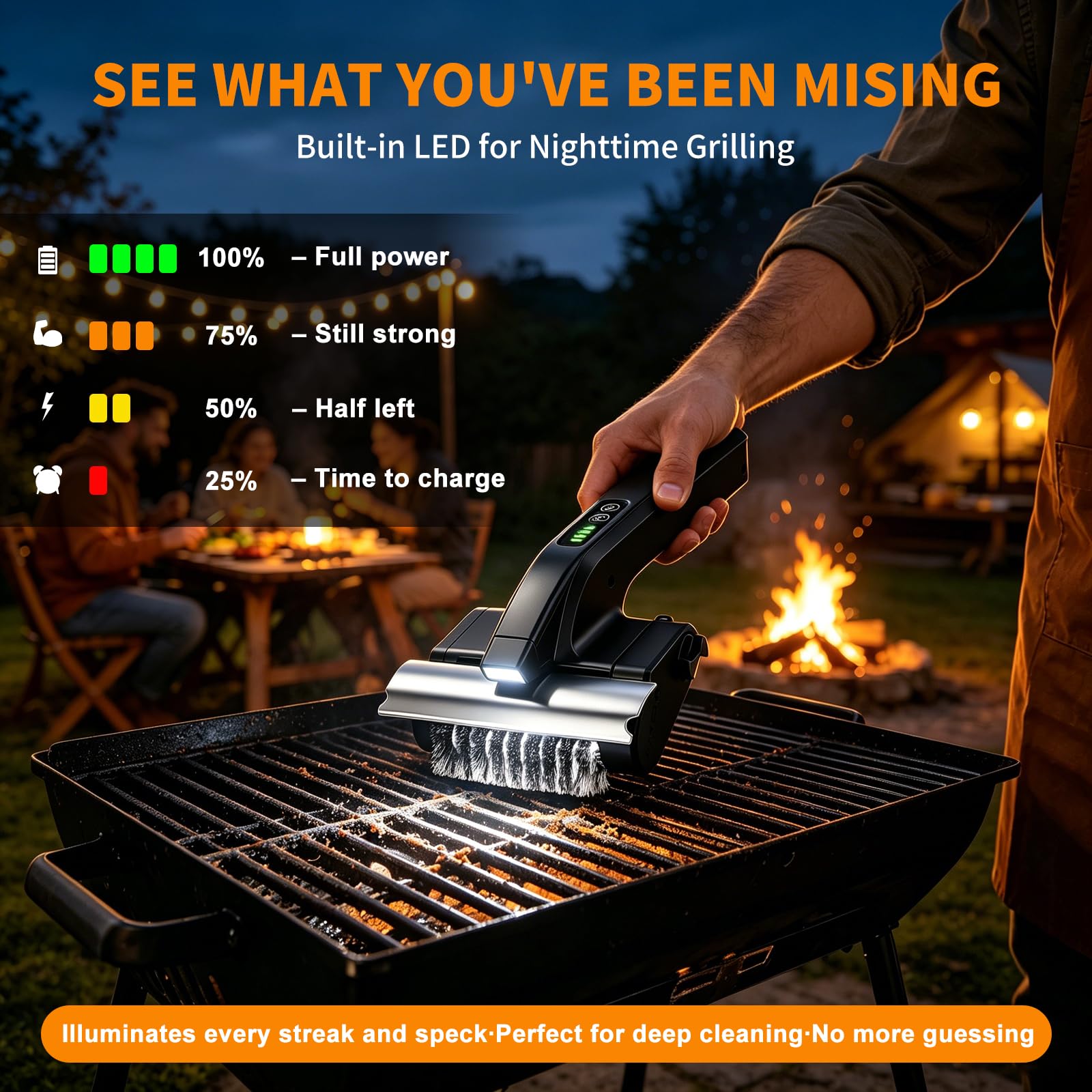 Vayepro packaged gift-ready box suggesting ideal present for BBQ lovers