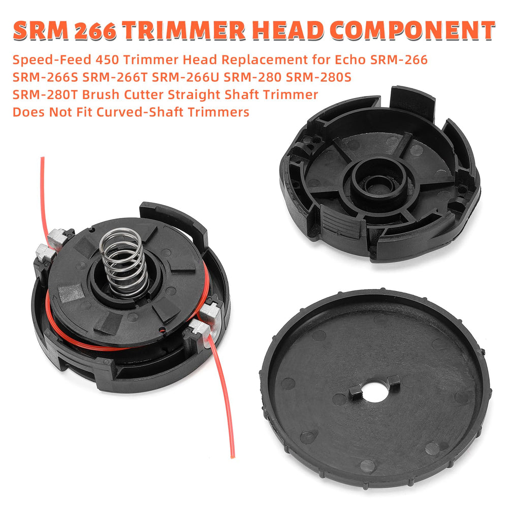 VBSYBO side profile showing 4-1/2 inch cutting diameter for efficient trimming