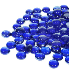 vchin cobalt blue front packaging showing 10 lb bag and vibrant color benefit