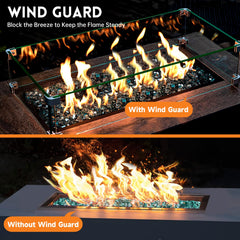 vchin rubber feet protecting surface and preventing slips on tabletop