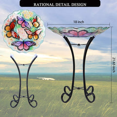 VCUTEKA foldable metal stand profile, anti-rust painted finish for outdoor durability