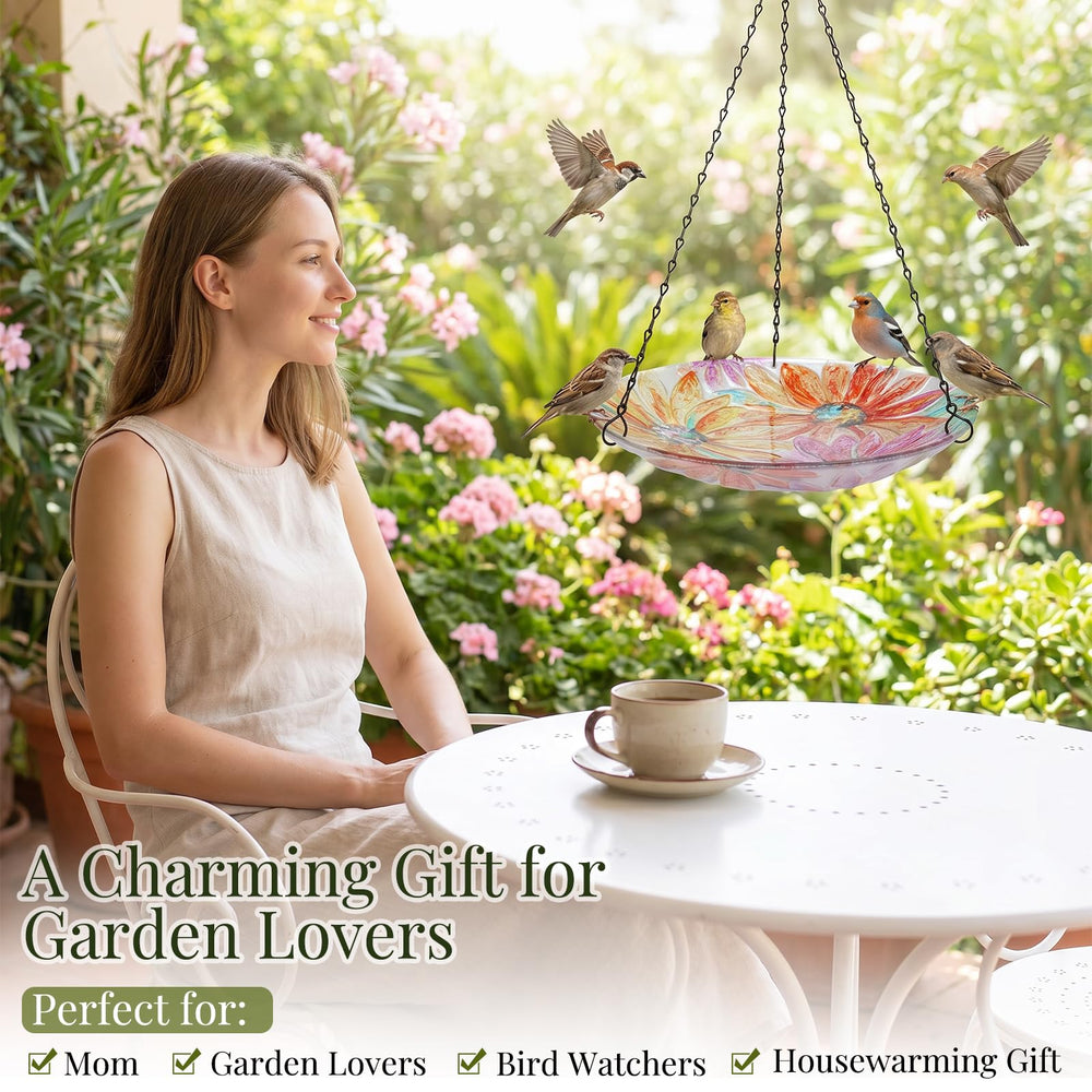 VCUTEKA held in hand to show scale and portable garden placement