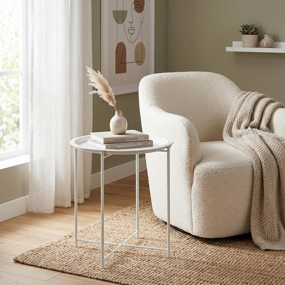 VECELO on balcony showing outdoor suitability and styling