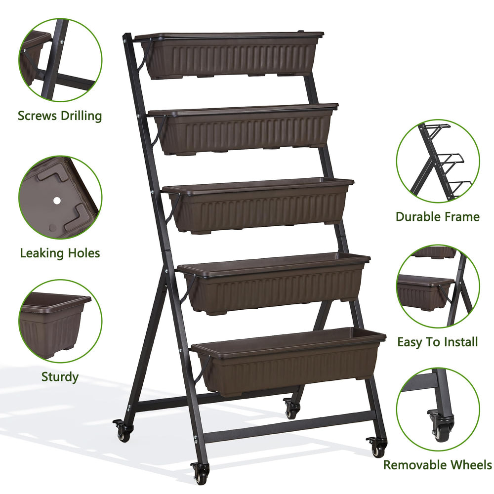 VECELO lockable caster wheel detail for secure mobility benefit