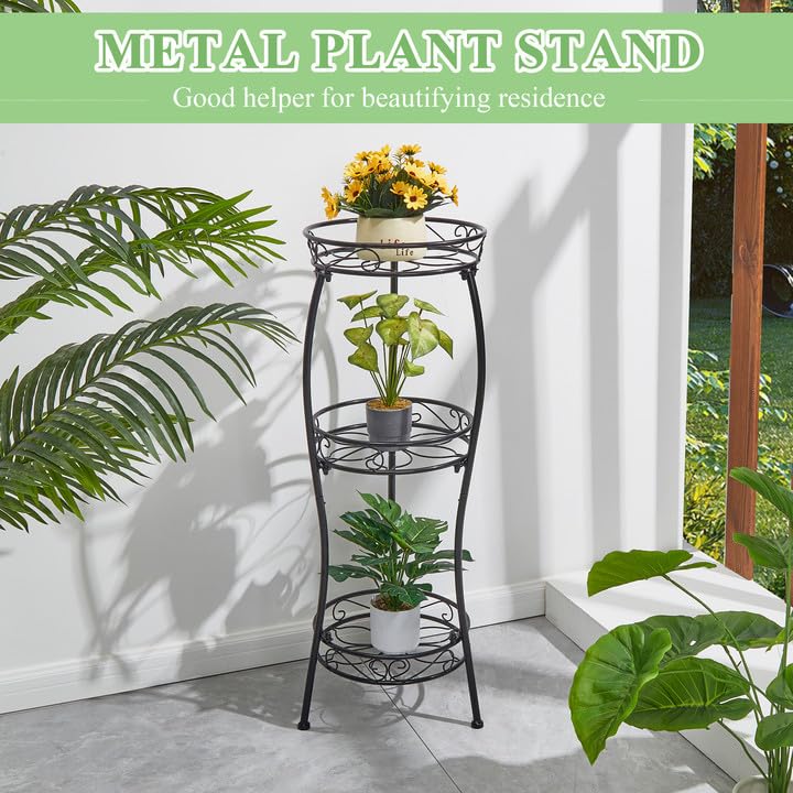 VECELO next to a standard pot to show scale and compact footprint benefit