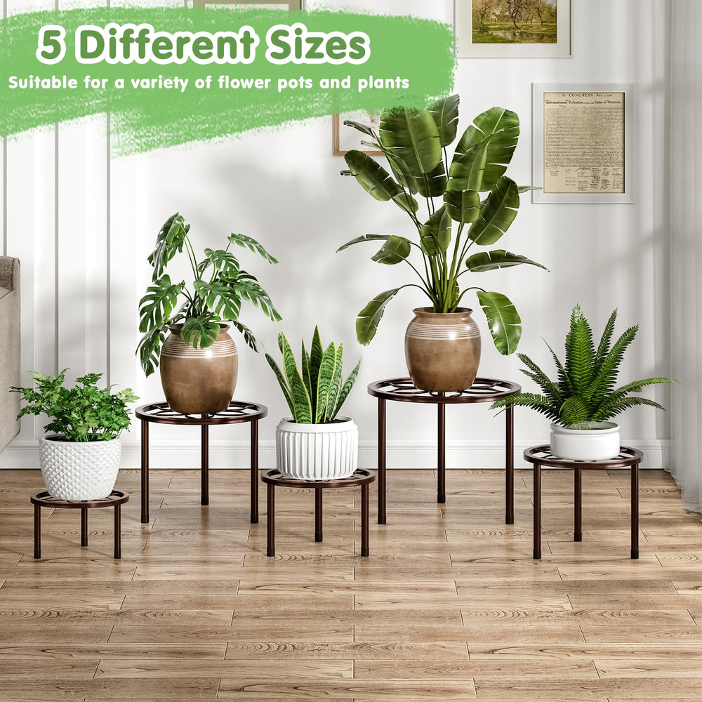 VECELO size comparison next to common clay pot to show scale