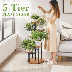 VECELO wooden shelf close-up showing smooth grain and durability benefit