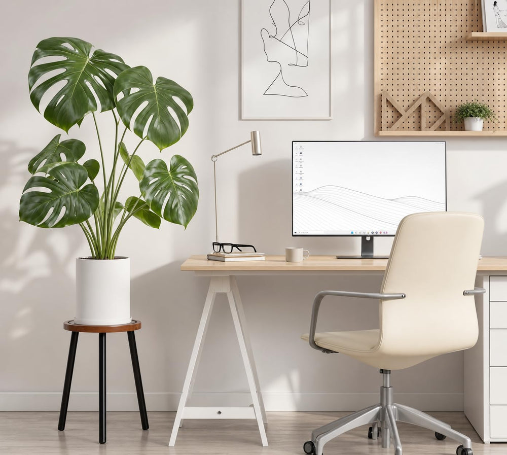 Vecxoty top surface closeup showing smooth round top and scratch resistance