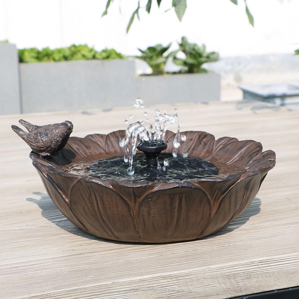 Veflauresi in garden lifestyle view enhancing outdoor ambiance