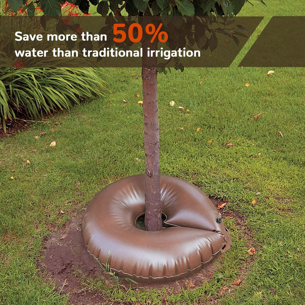 Vego garden PVC texture close-up highlighting puncture resistance