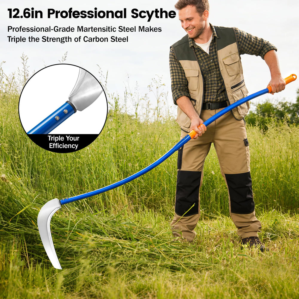 VEKSICY adjustable rubber sleeve detail showing hand position control and comfort
