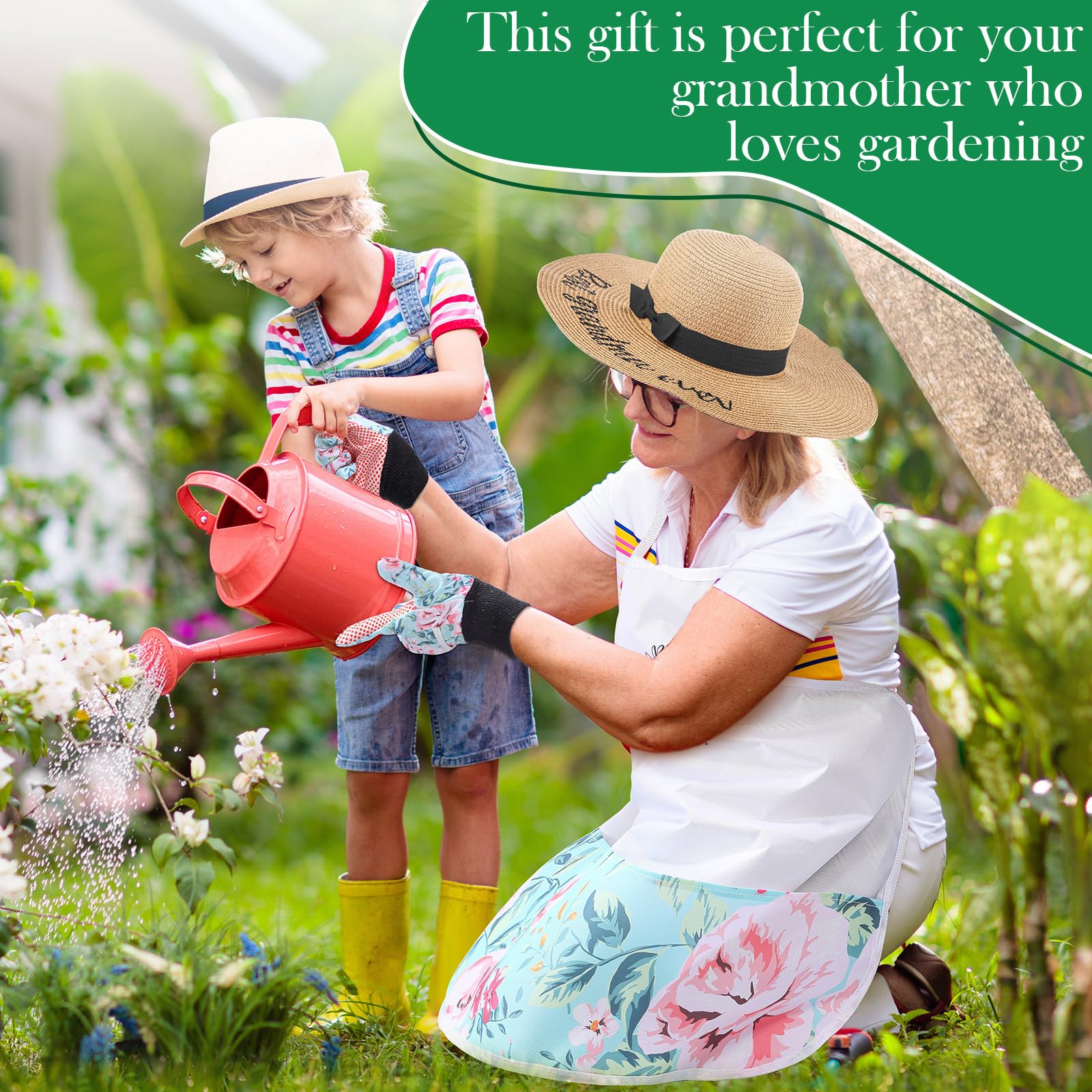Velmitten ceramic mug beside apron offering a cozy garden break