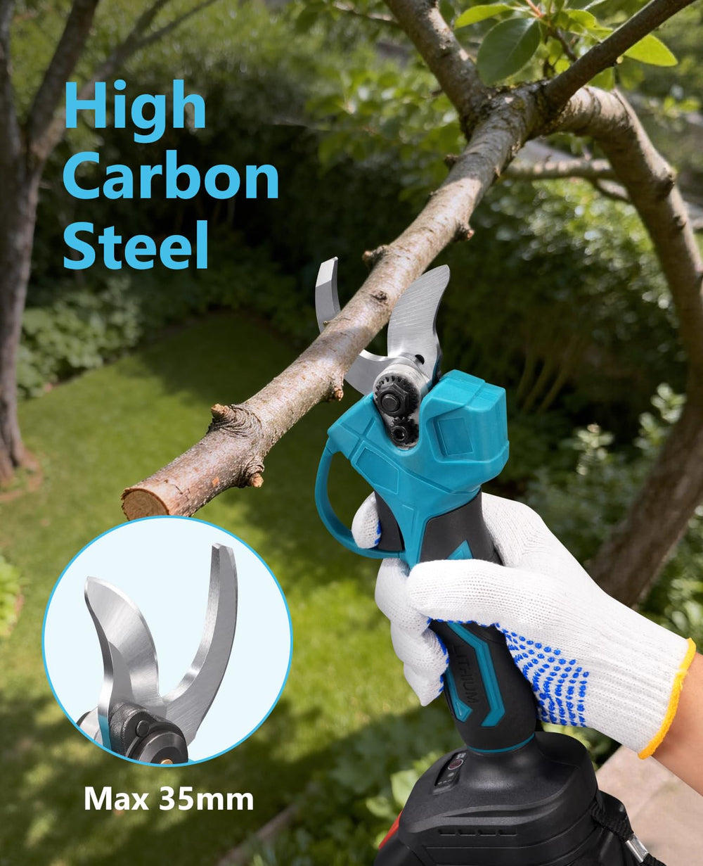 Velotrex angle-adjustment detail showing versatile cutting positions