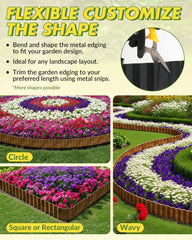 Velway rolled hemmed edge detail showing safer handling and reduced sharpness