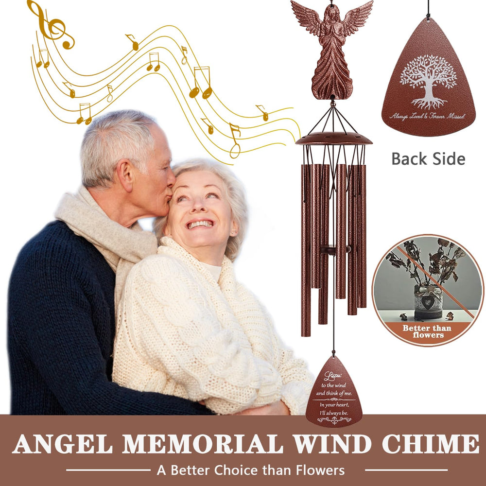 VENBEEL angel topper closeup highlighting symbolic detail and soothing design