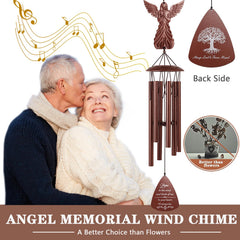 VENBEEL angel topper closeup highlighting symbolic detail and soothing design