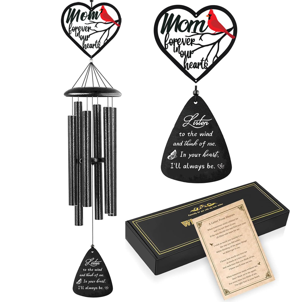 VENBEEL front packaging showing elegant gift box and chime set, ready to comfort