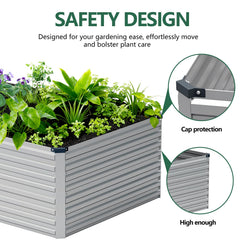 Vengarus galvanized steel texture close-up highlighting rust-resistant finish and long-term durability