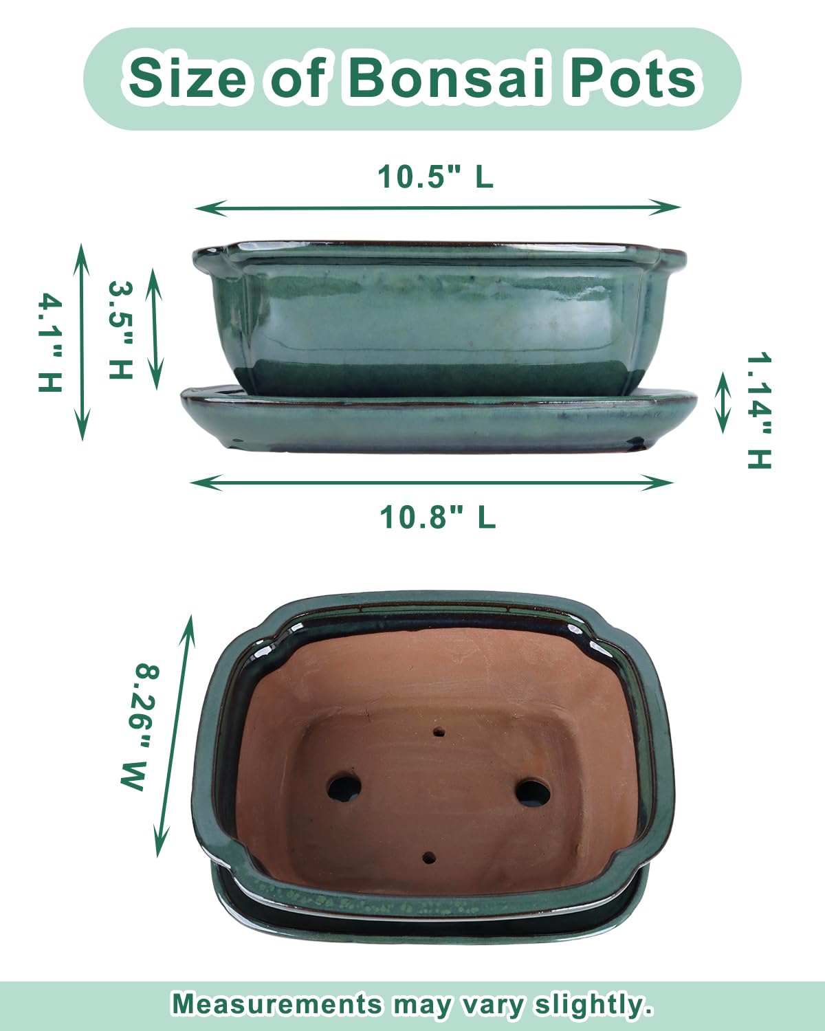 vensovo drainage hole and saucer detail preventing overwatering and protecting surfaces