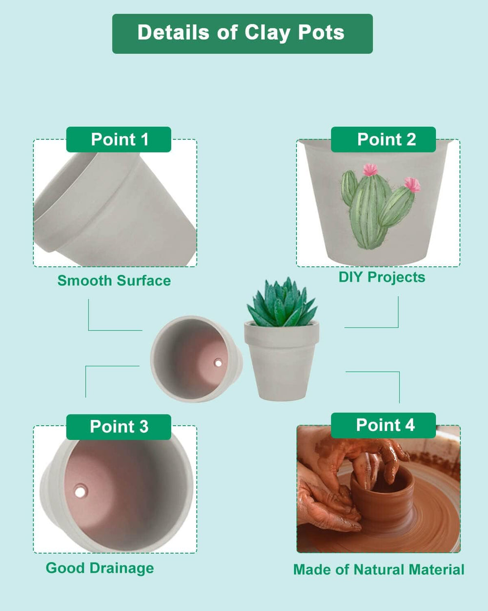 vensovo scale with ruler and hand showing 2-inch size for easy sizing decisions