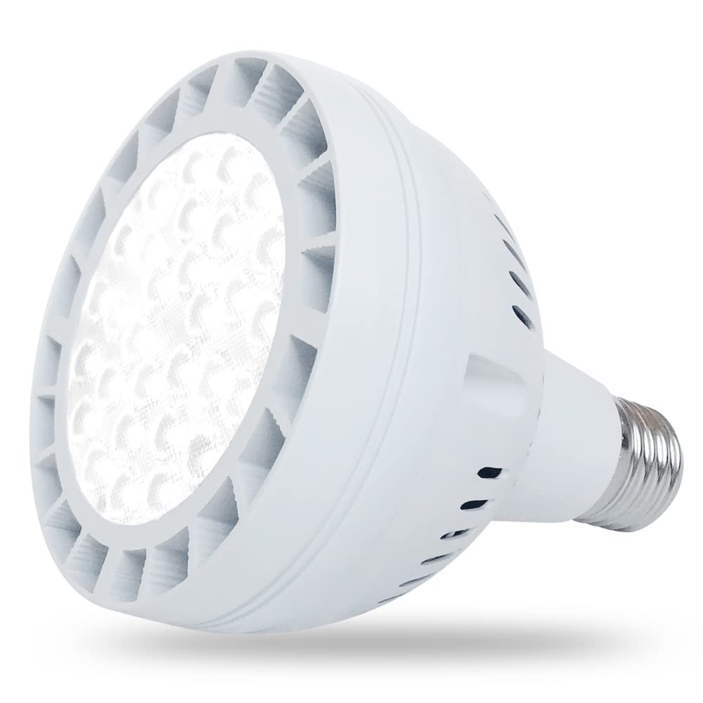 Venste close-up of OSRAM LED chips for strong consistent illumination