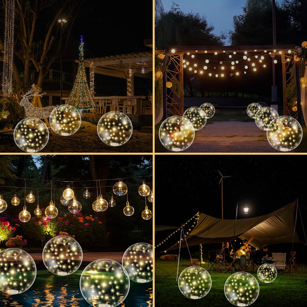 Vertintong clustered as party centerpiece creating festive atmosphere