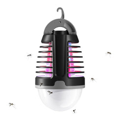 vertmuro front view lighted bulb showing ambient glow and dual function benefit