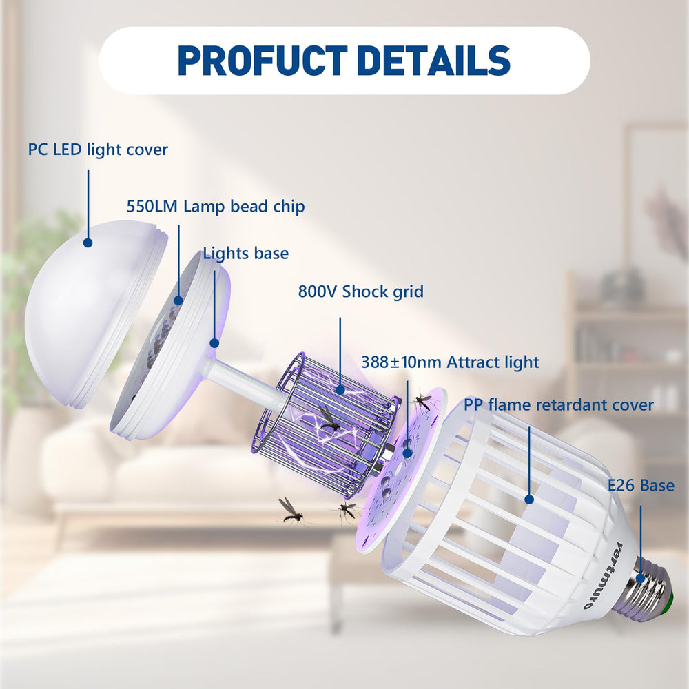 vertmuro size comparison in hand showing compact bulb and easy installation