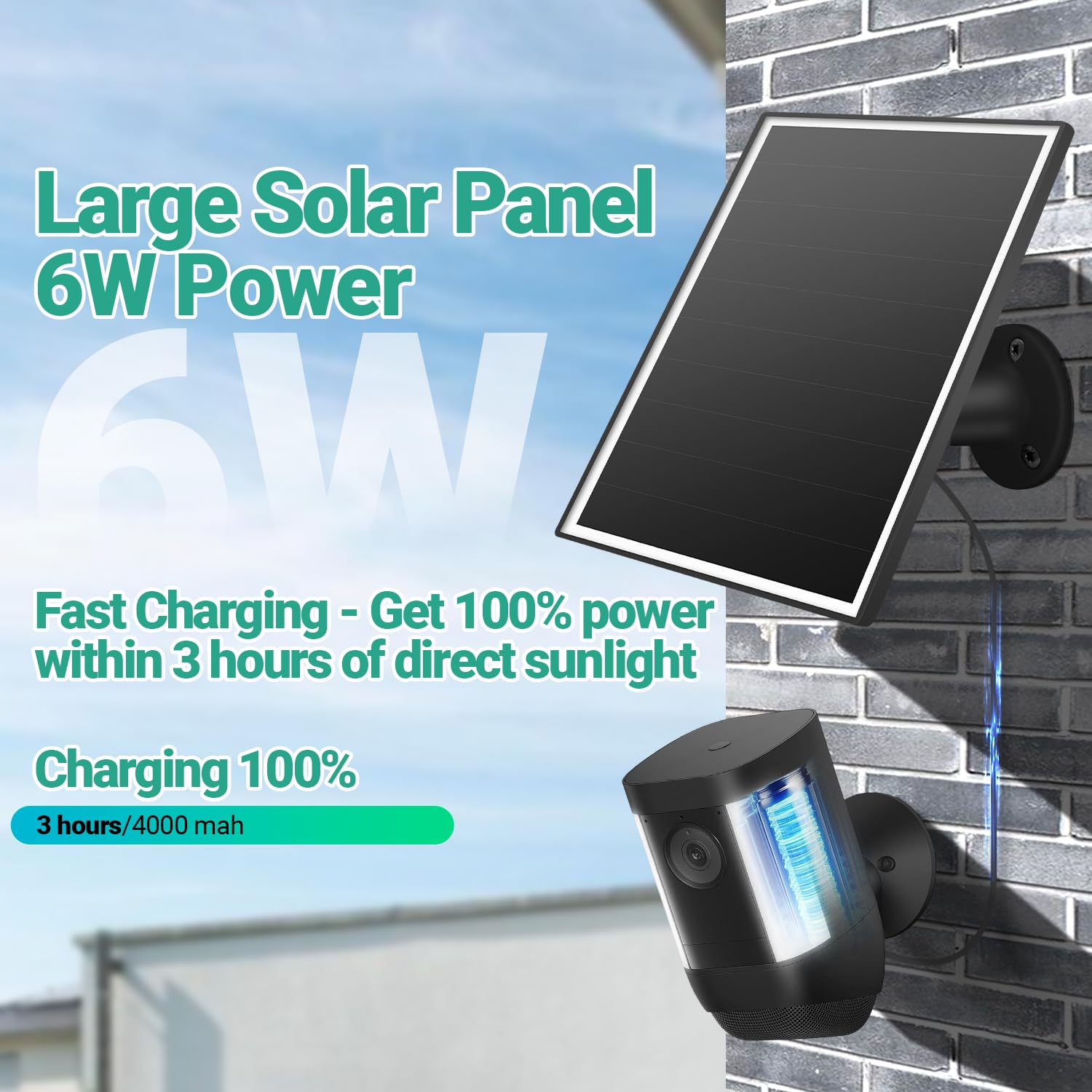 VERVERAY adjustable mount bracket demonstrating flexible 360° and 90° positioning benefit