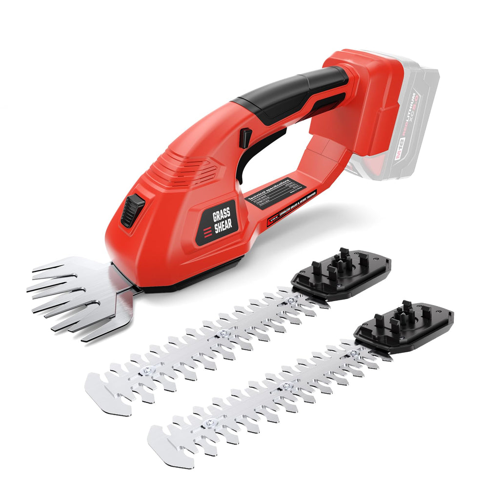 VERVEWAVE front view showing compact two-in-one tool and ergonomic handle benefit