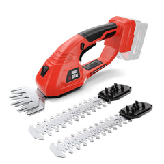 VERVEWAVE front view showing compact two-in-one tool and ergonomic handle benefit