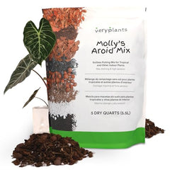 veryplants front packaging showing product branding and benefits