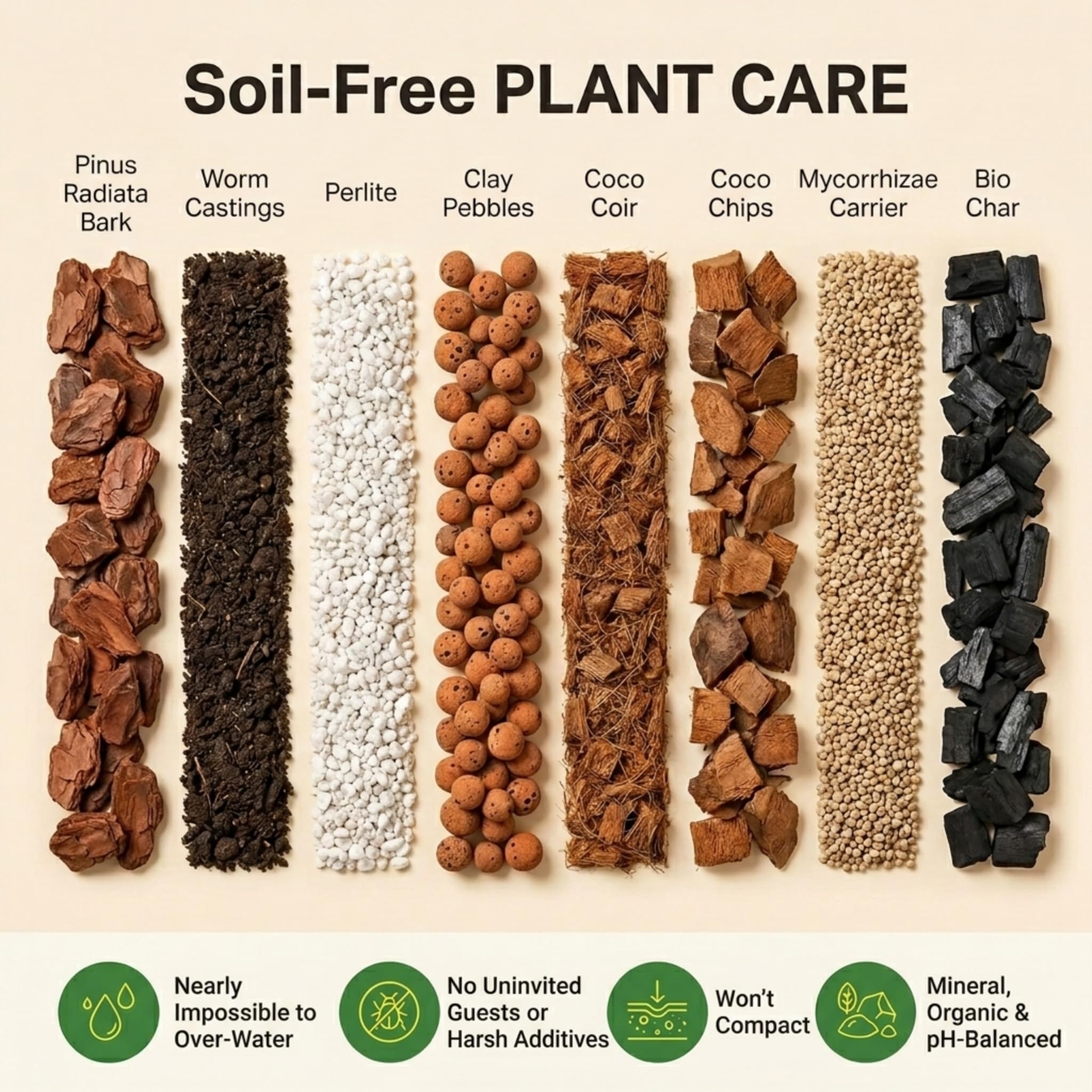 veryplants resealable bag detail preserving freshness and convenience