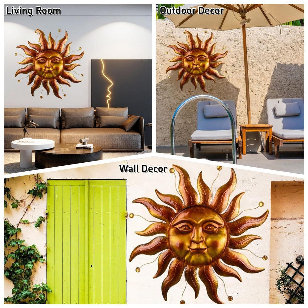 VESTCDF sun decor on porch creating inviting outdoor atmosphere benefit