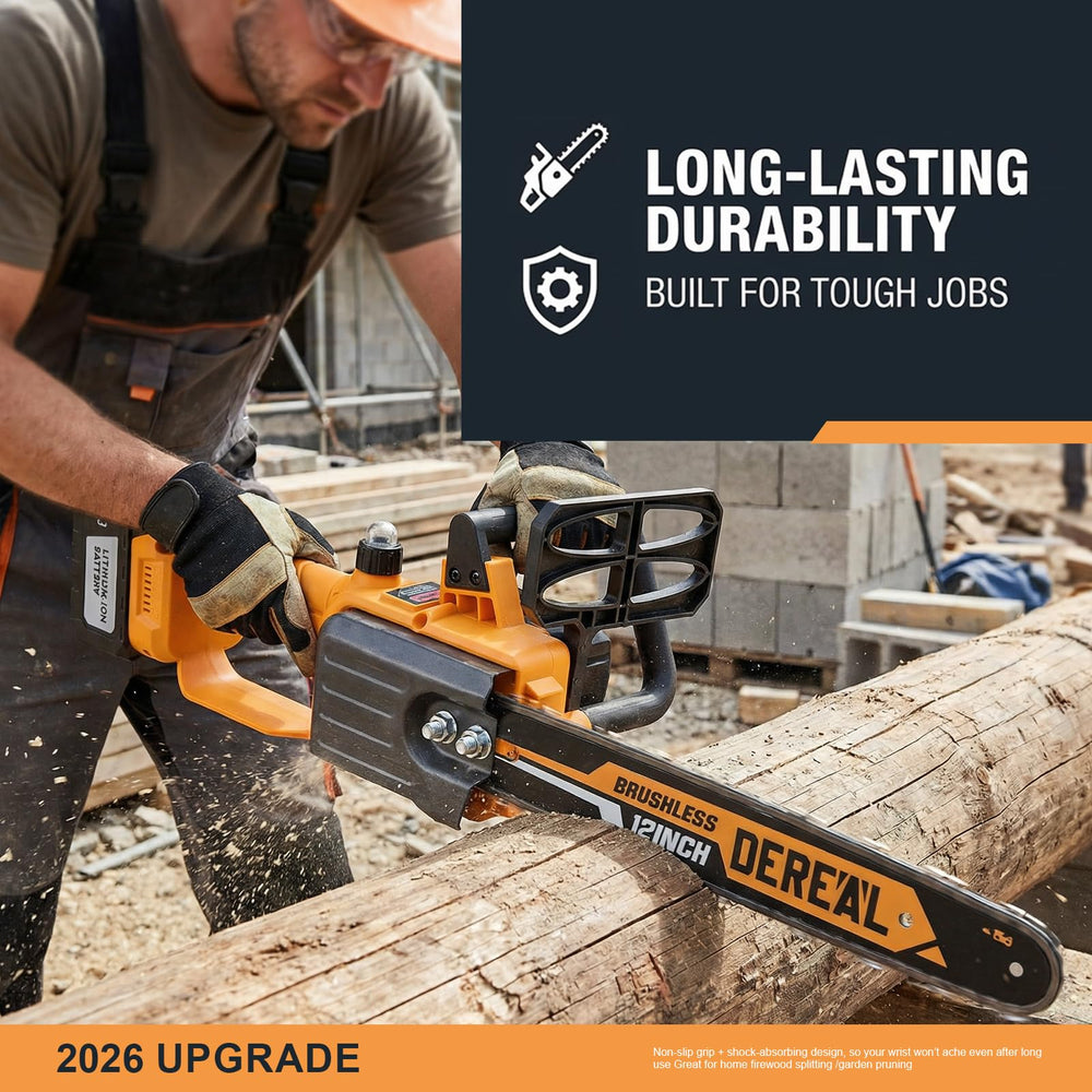 Vetoper cutting a tree branch in use demonstrating efficient trimming and easy handling