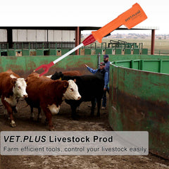 VET.PLUS large trigger close-up for fast controlled activation benefit