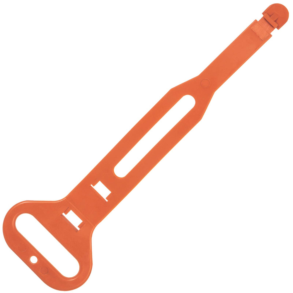 VEVOR ergonomic plug grip close-up showing comfortable handling and reduced strain