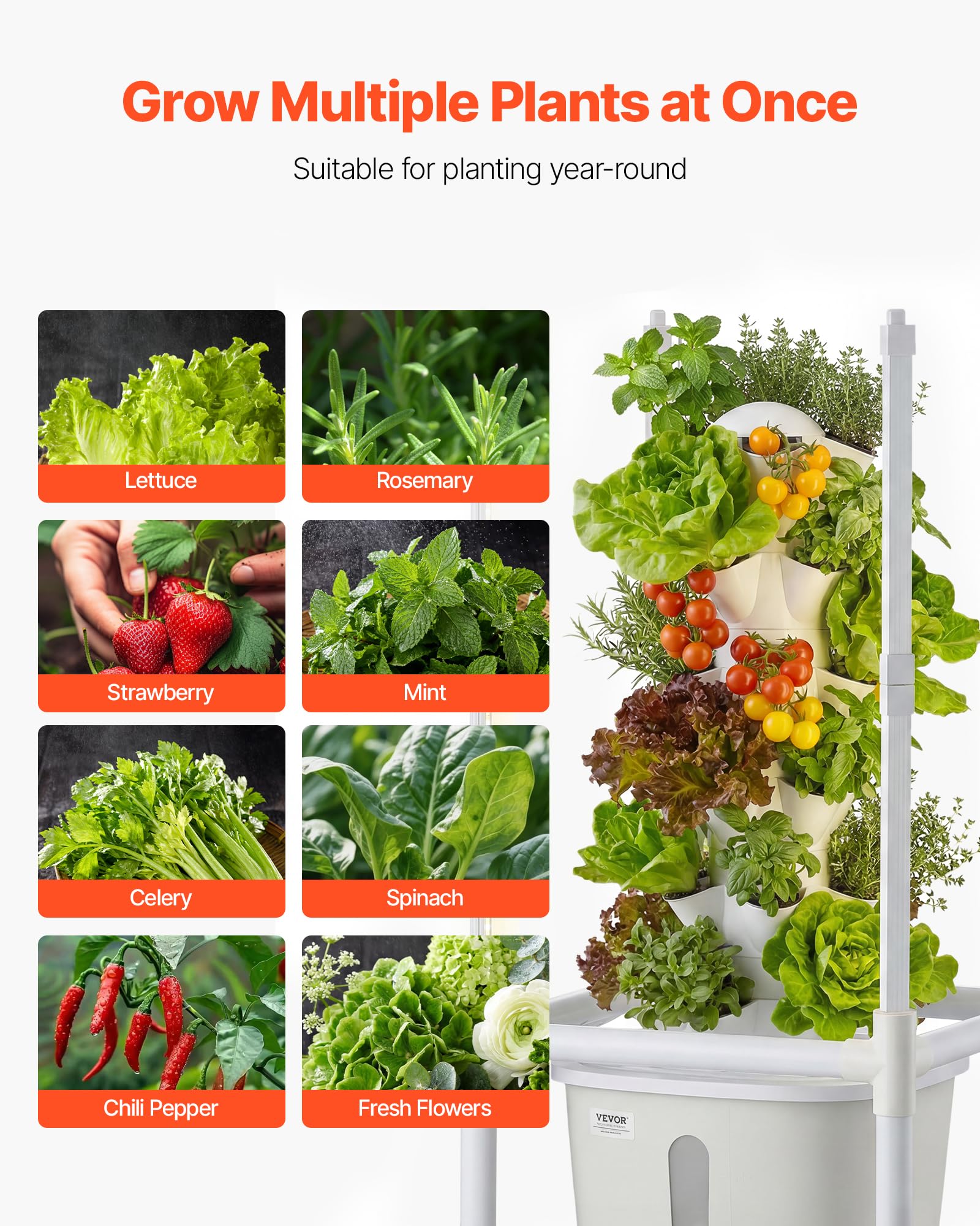 VEVOR app control on smartphone showing remote scheduling convenience