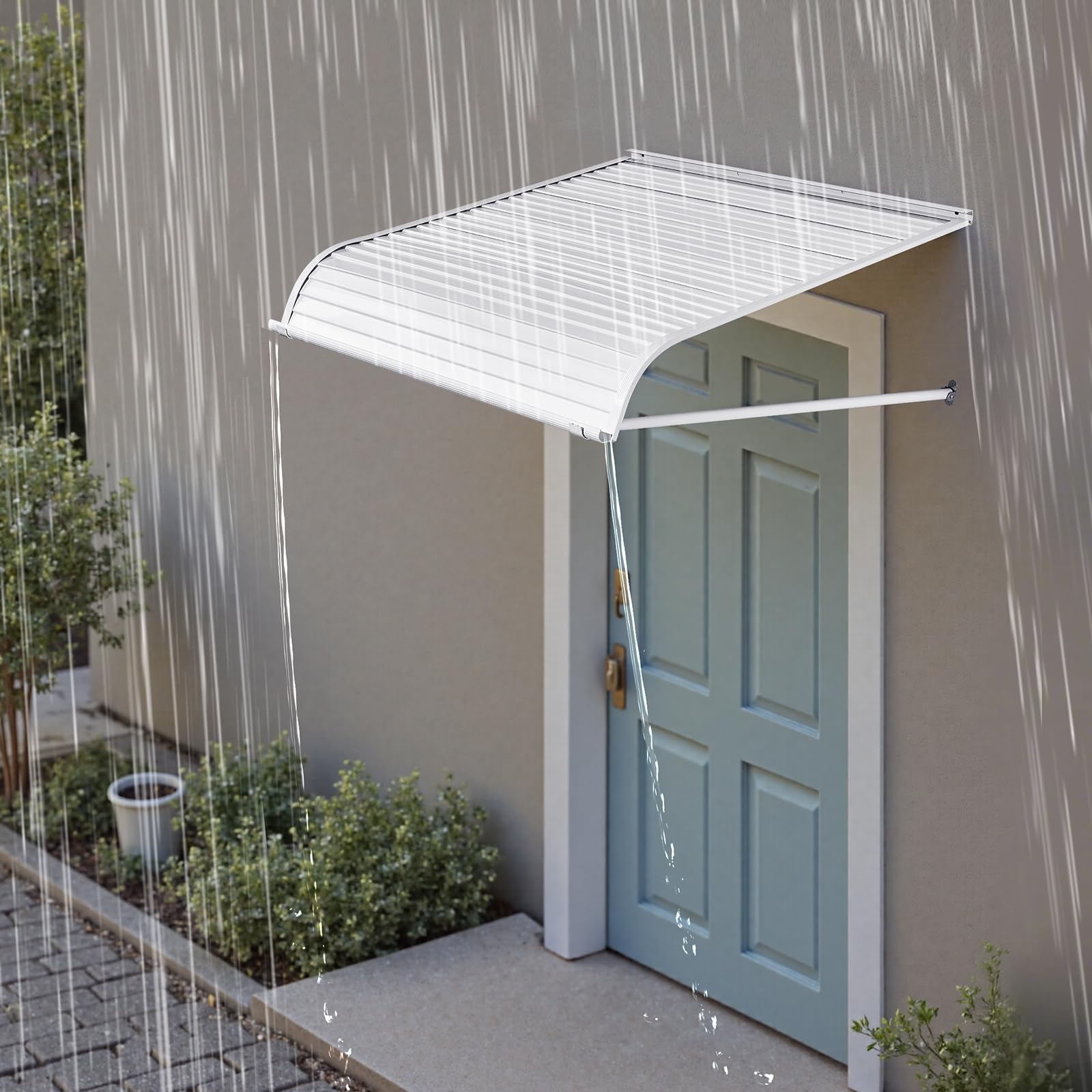 VEVOR included installation hardware laid out for straightforward DIY