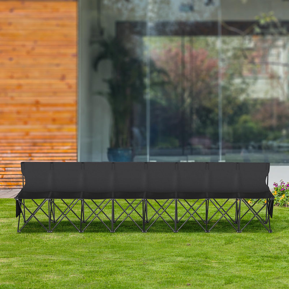 VEVOR backrest profile showing continuous support and improved comfort