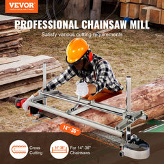VEVOR close-up of air-gun carved scales providing accurate measurement benefits