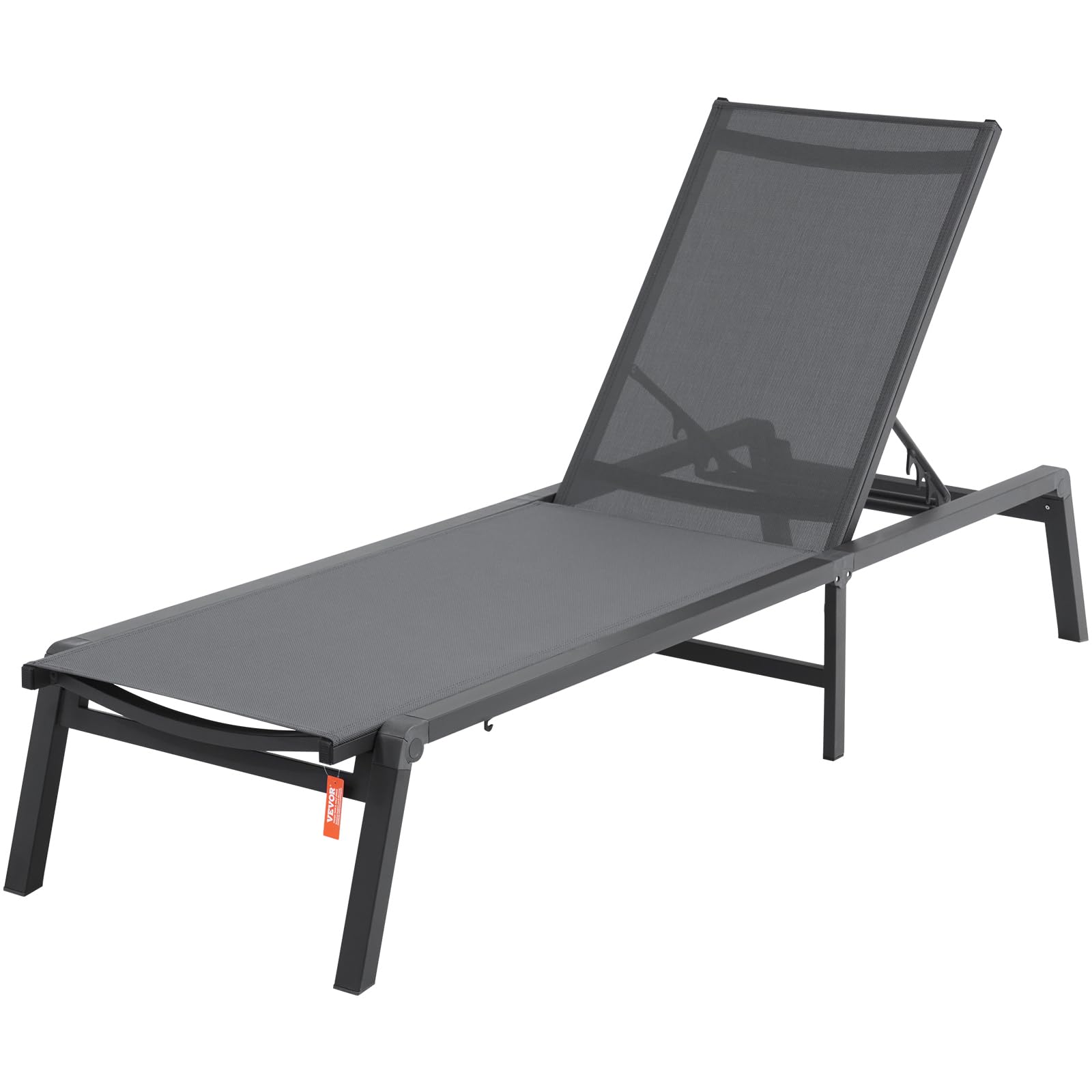 VEVOR folded for storage demonstrating portability and compact saving space