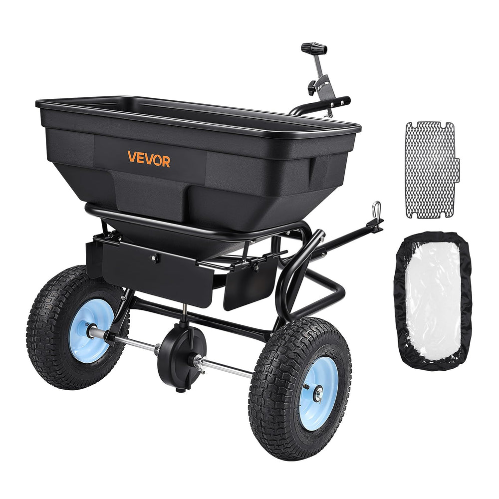 VEVOR compact storage in garage illustrating space-saving footprint
