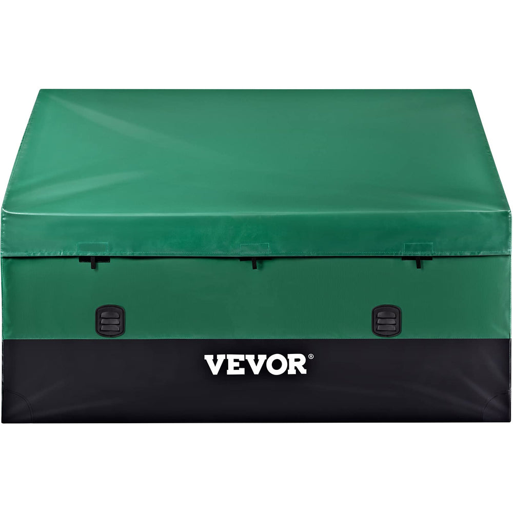 VEVOR placed poolside storing towels and toys for organized outdoor space