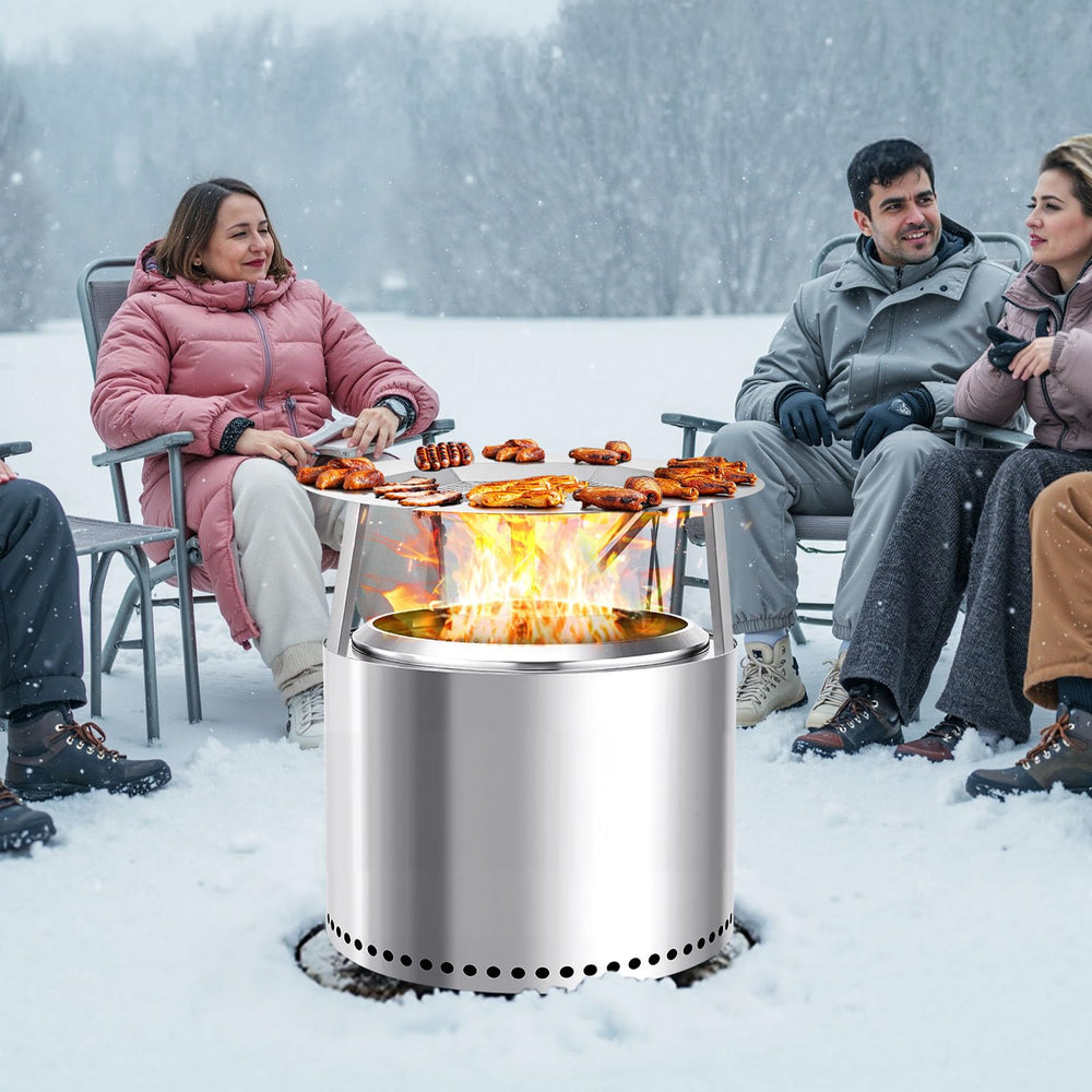 VEVOR folded/detachable for compact storage and convenient transport