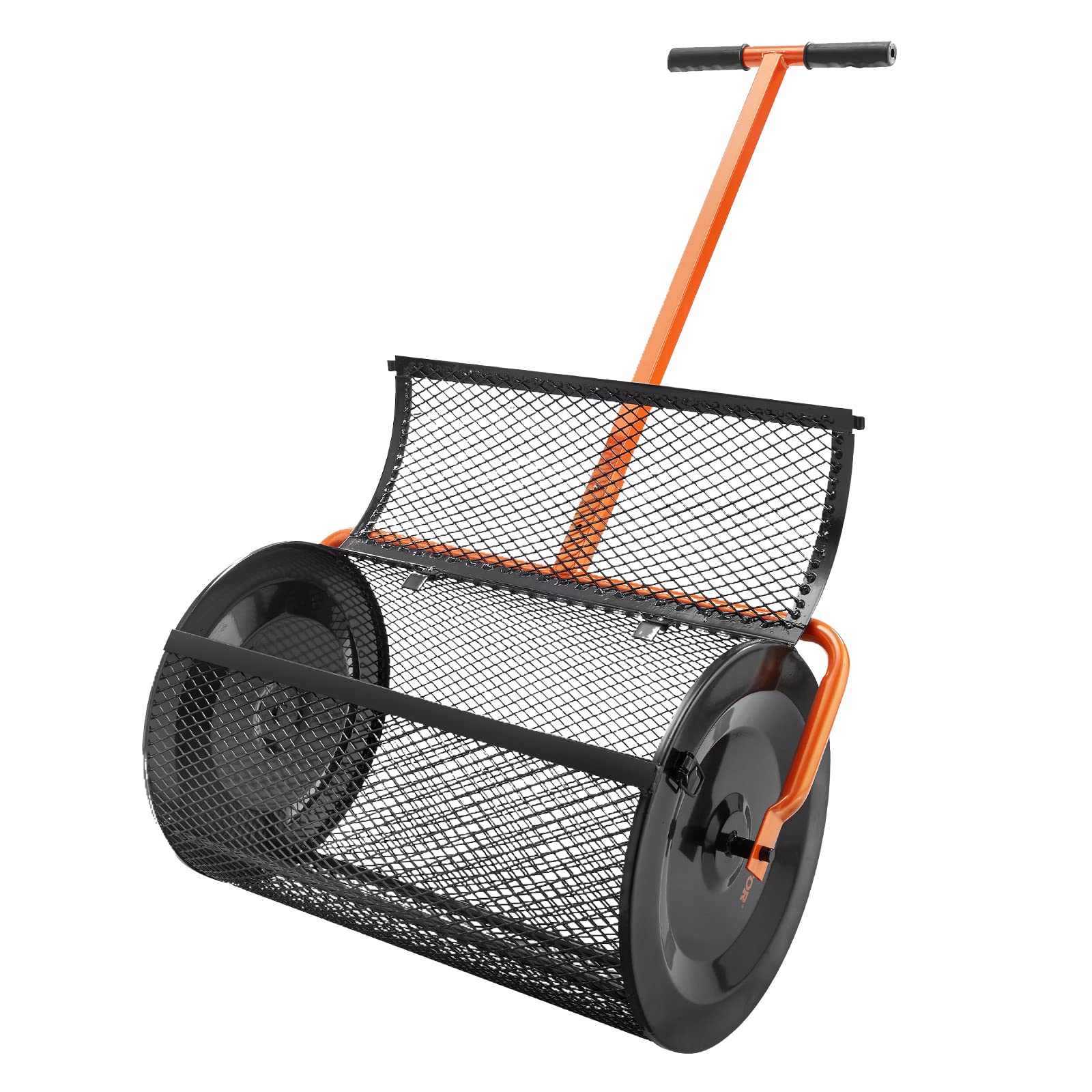 VEVOR folded storage or transport demonstrating compact, tidy storage